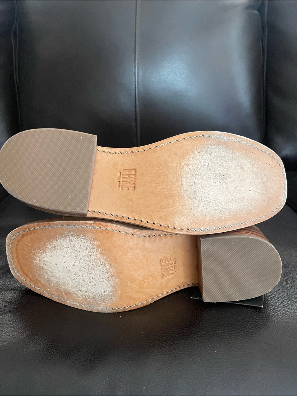 Frye Campus Chelsea Boots - Picture 10 of 13